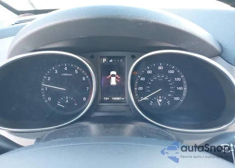 2018 Hyundai Santa Fe Sport 2.4L из США, поврежденный, VIN 5NMZUDLB1JH067028